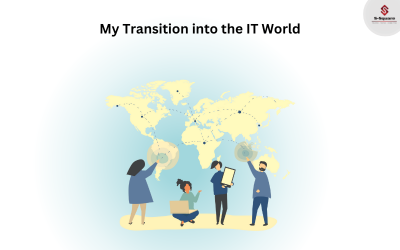 My Journey into IT Industry