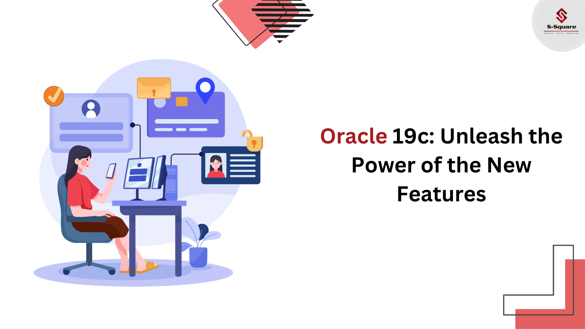 Oracle 19c database new features