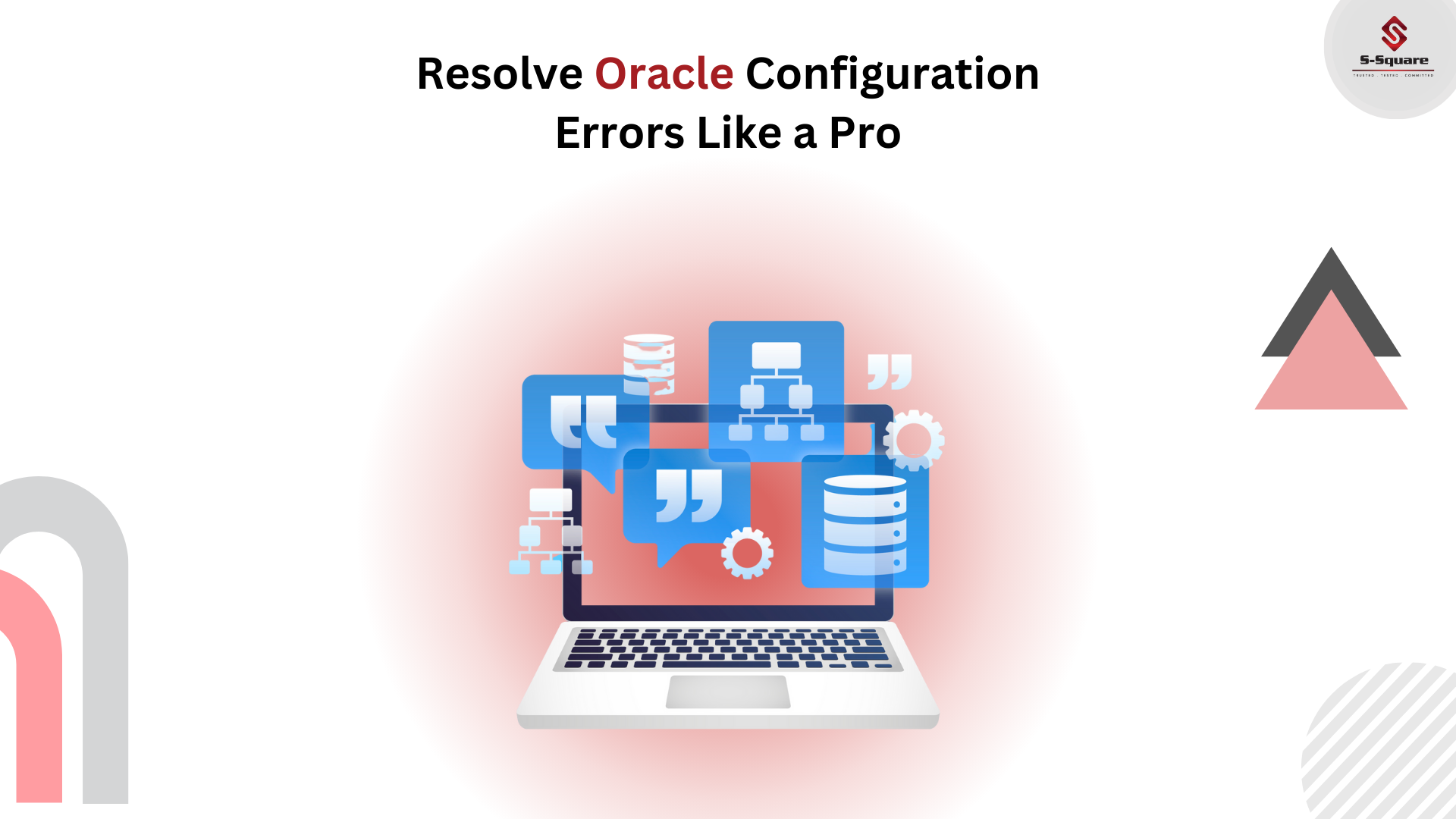 Oracle Database Setup_Configuration Issues and Resolutions