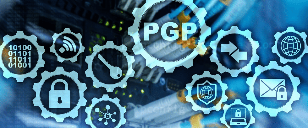 PGP Encryption and Decryption