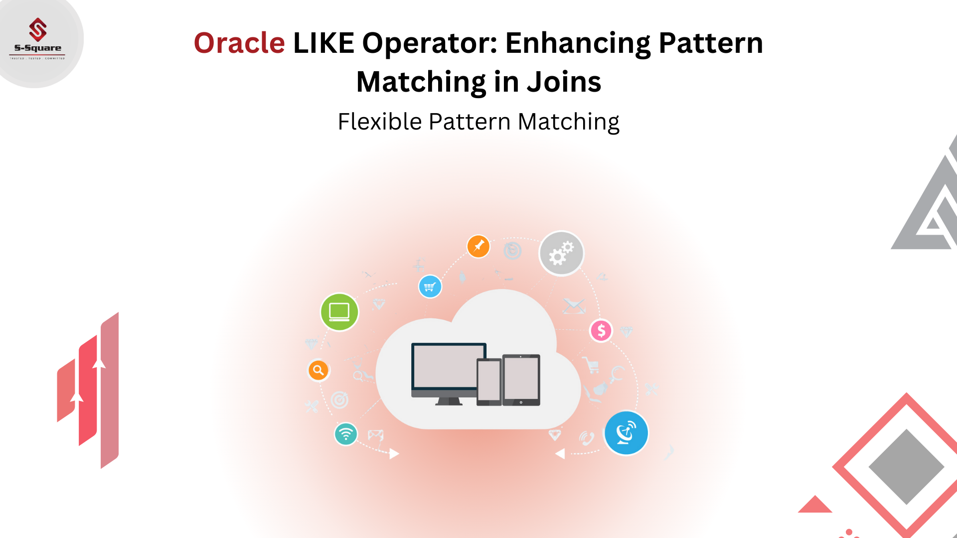 Pattern Joins in Oracle Using Like Operator