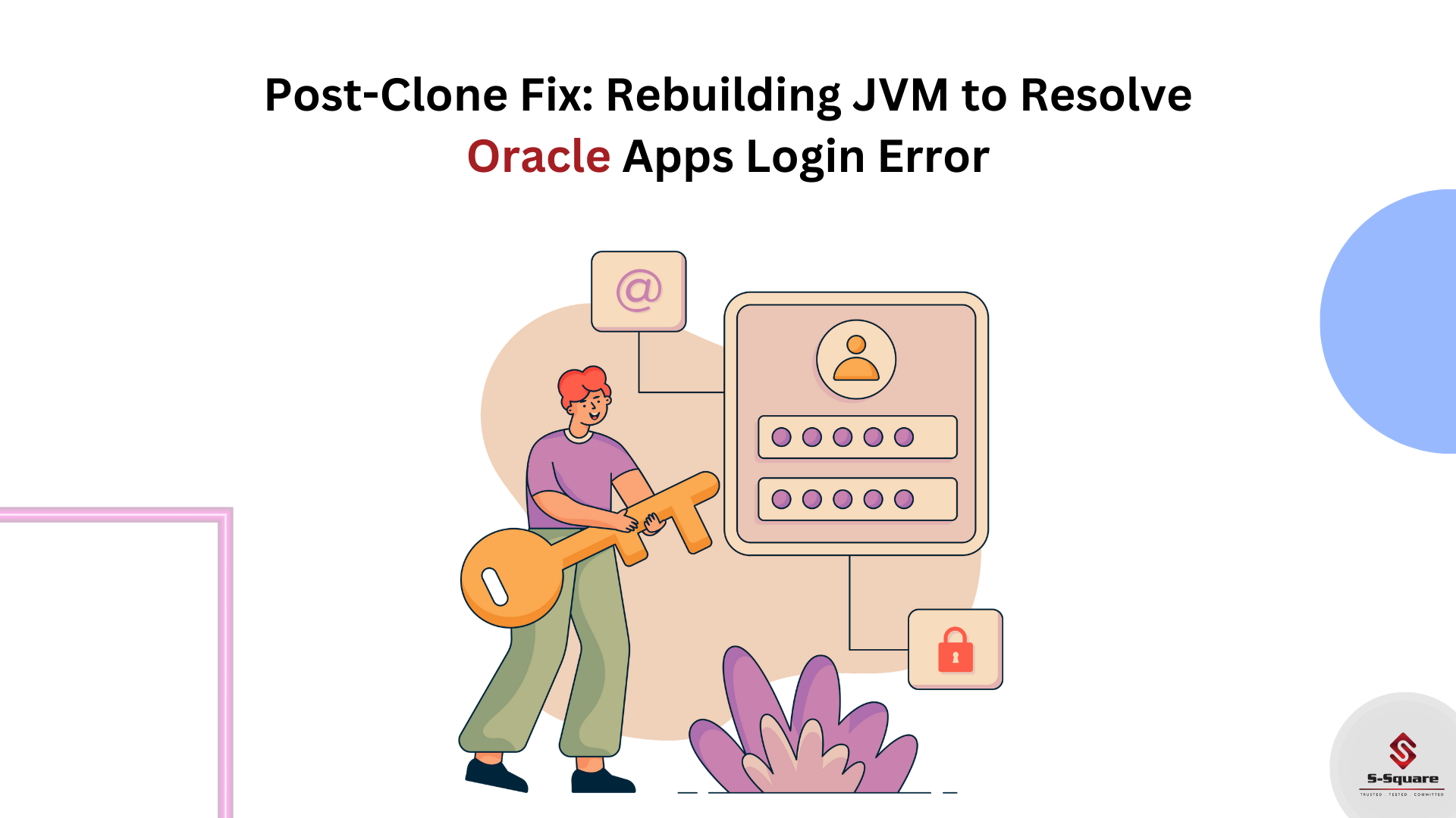 Post Clone Login Issues on Oracle Apps R12.2.4