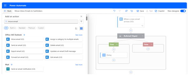 Power Automate11