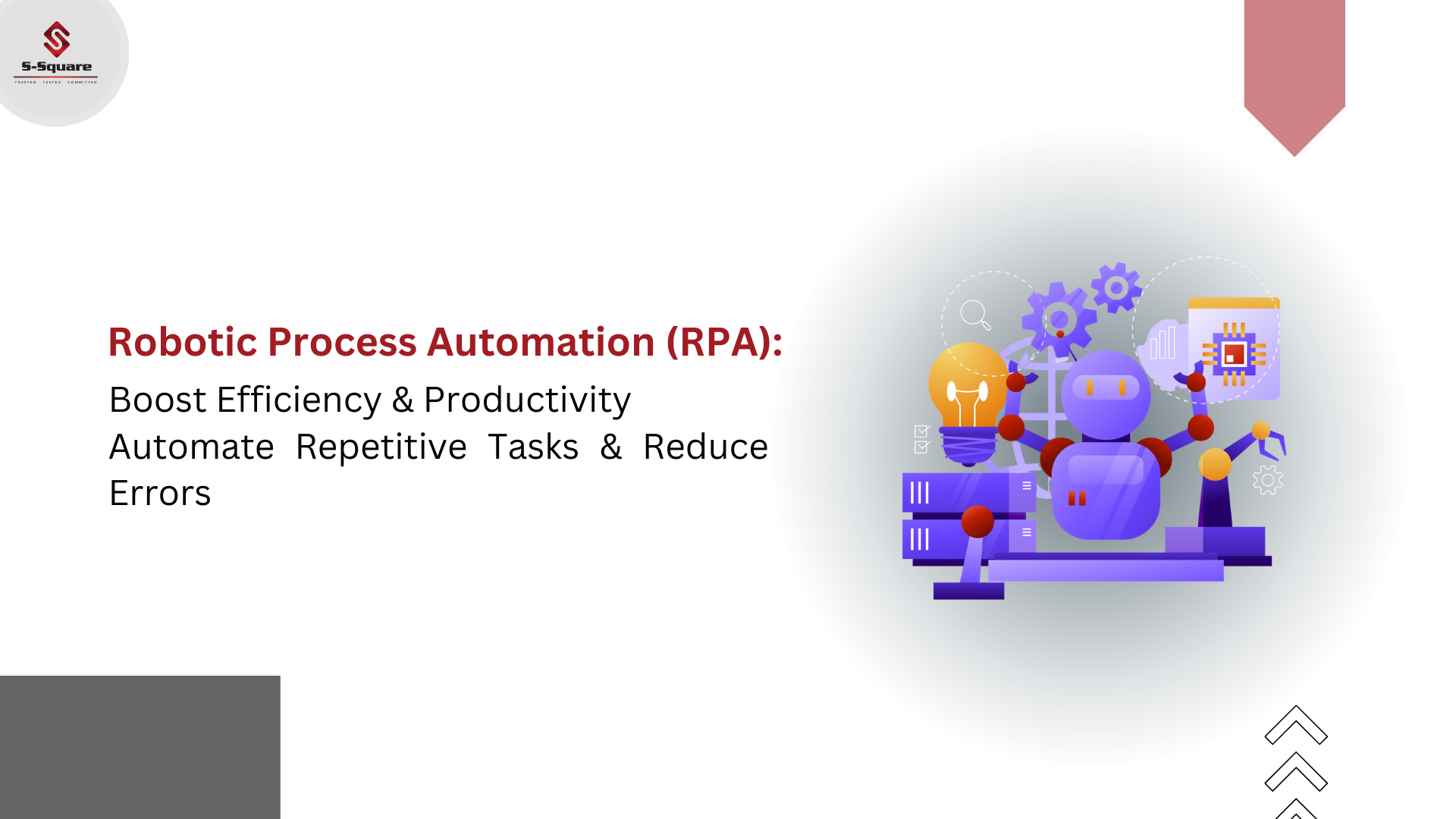Power of Robotic Process Automation