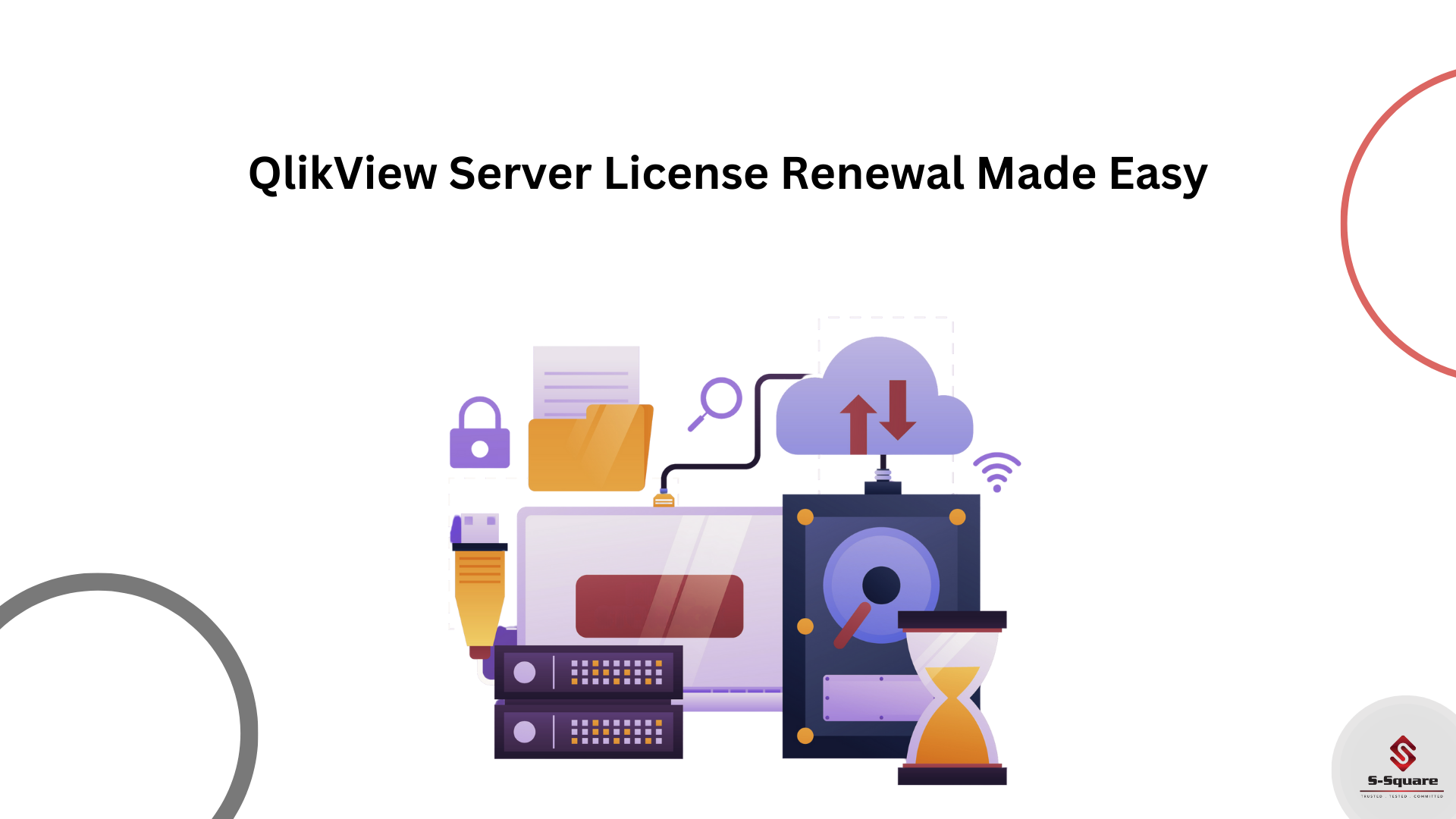 QlikView Server License Update