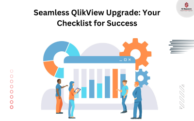 QlikView Upgrade – Approach, upgrade and process