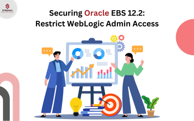 Restrict access to Oracle EBS 12.2 WebLogic Admin Console only from Trusted Hosts