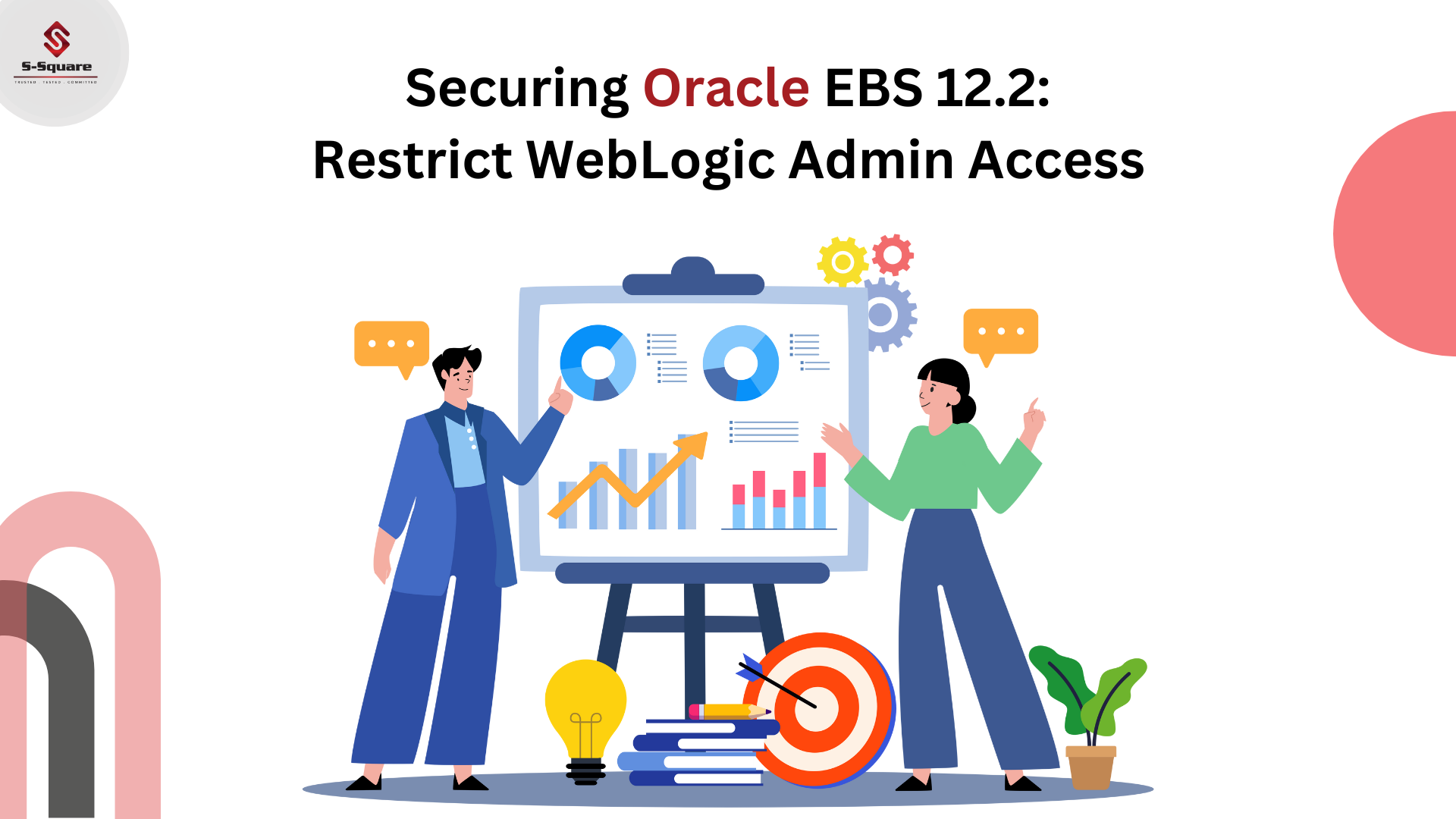 Restrict access to Oracle EBS 12.2 WebLogic Admin Console only from Trusted Hosts