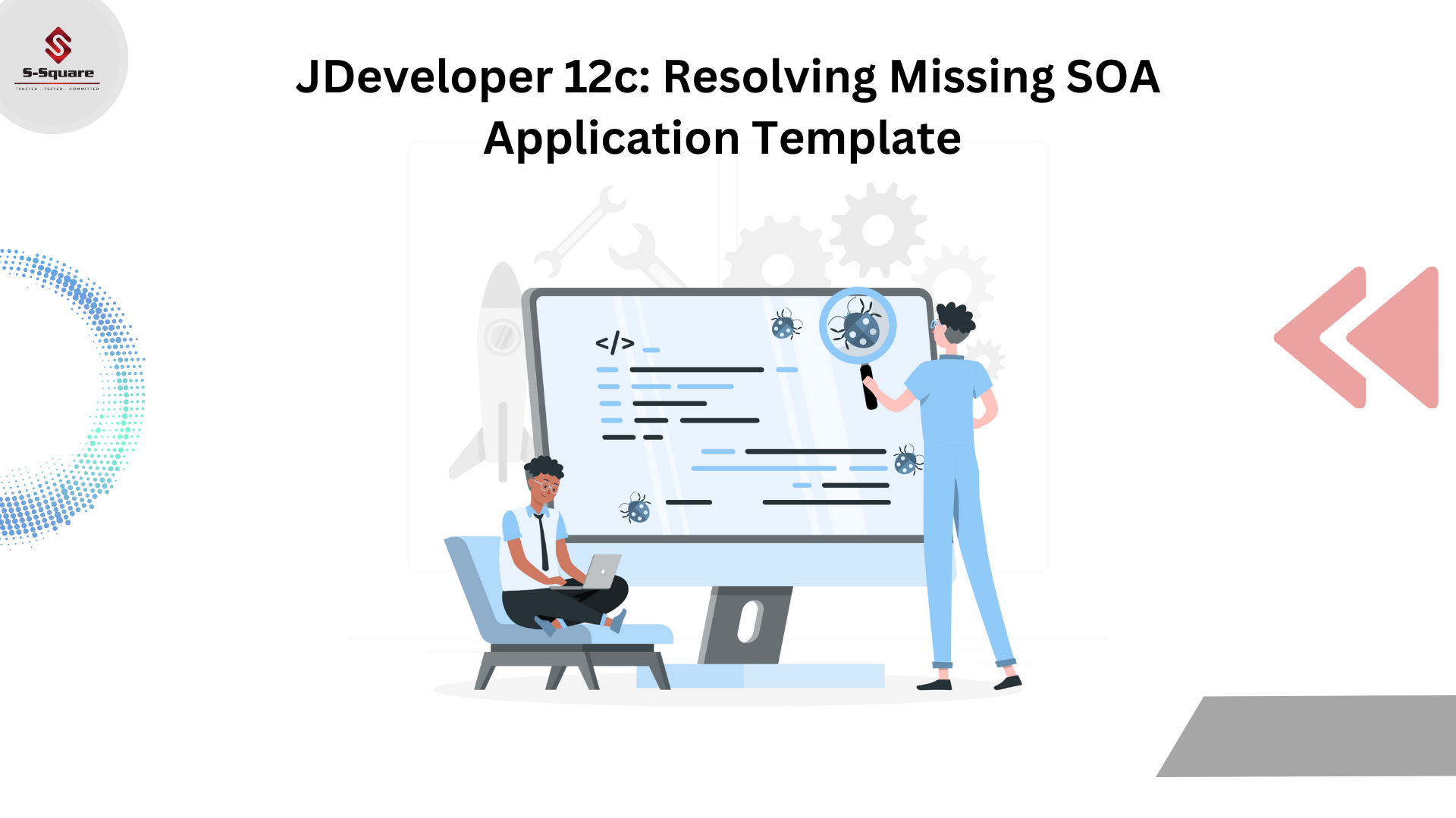 SOA Application Missing in Jdeveloper 12C