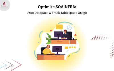 SOAINFRA : How to reclaim unused space and monitor tablespace utilization