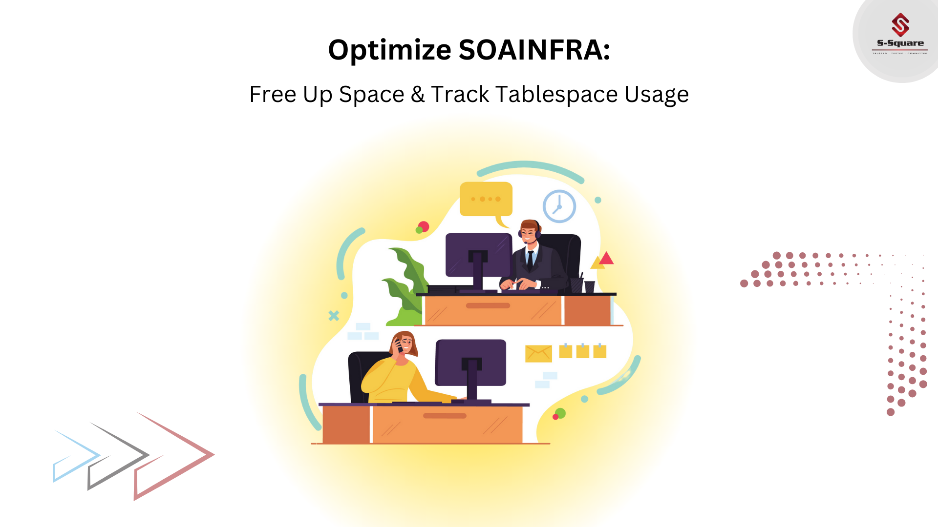 SOAINFRA _ How to reclaim unused space and monitor tablespace utilization