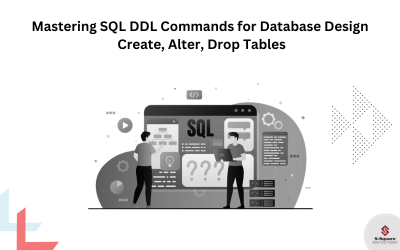 SQL DDL Commands