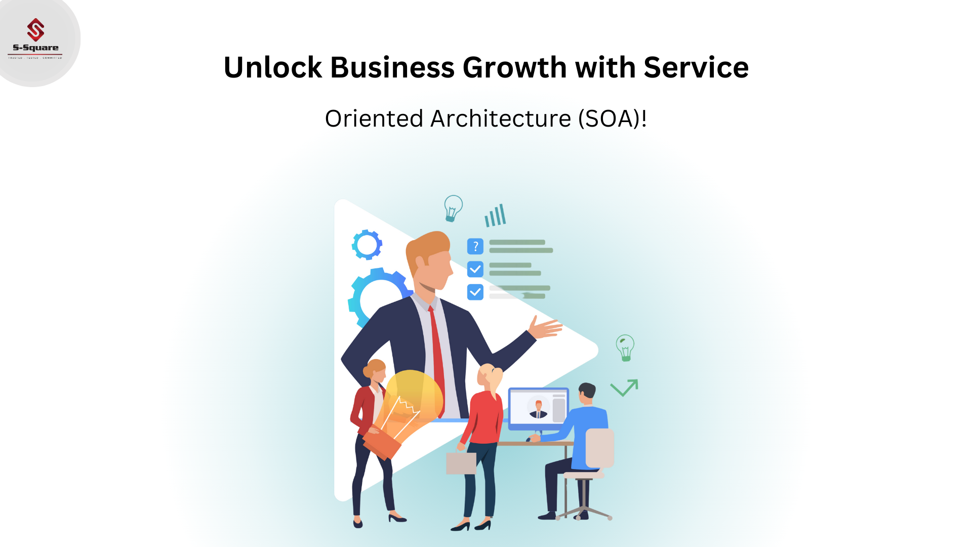 Service-Oriented Architecture Solutions to Support Your Business Objectives