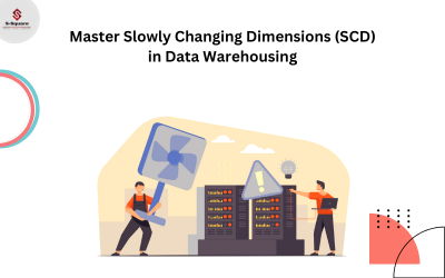 Slowly Changing Dimensions (SCD) in Datawarehouse
