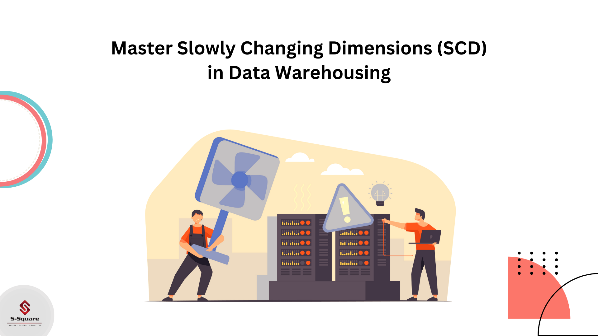 Slowly Changing Dimensions (SCD) in Datawarehouse