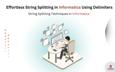 Splitting String in Informatica with Delimiter