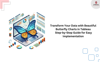 Steps to create Butterfly chart in Tableau