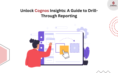 Steps to create Drill through report in Cognos