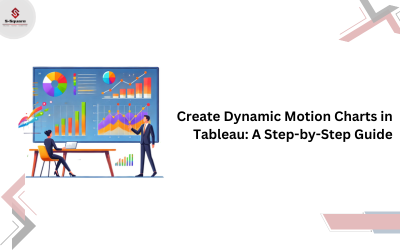 Steps to create Motion chart in Tableau