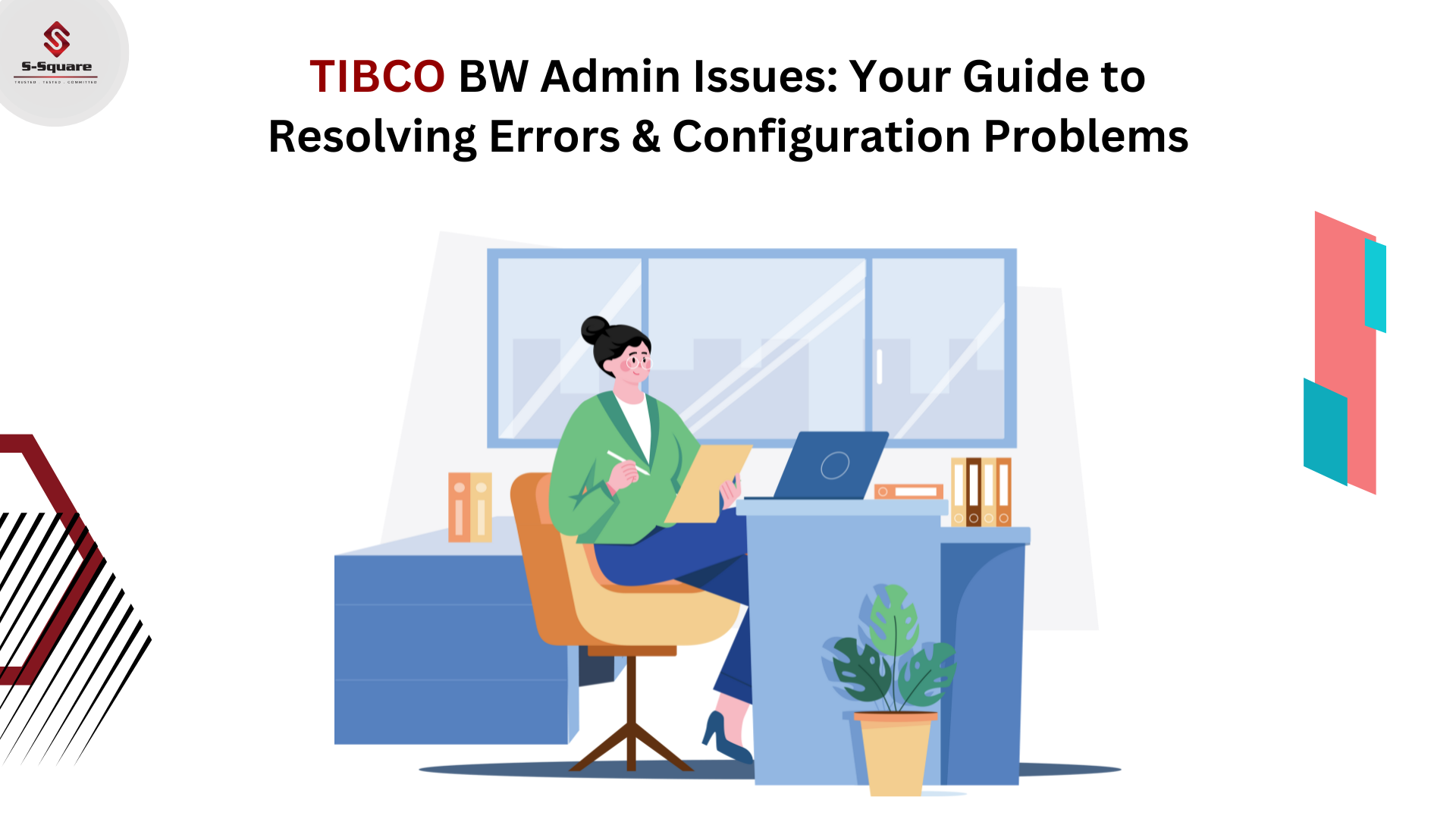 TIBCO BW Administrator Issues and Resolutions