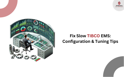 TIBCO EMS performance finetuning