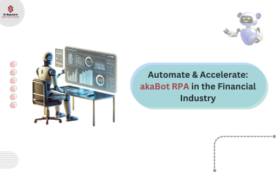The Imperative Role of akaBot Robotic Process Automation in the Financial Industry
