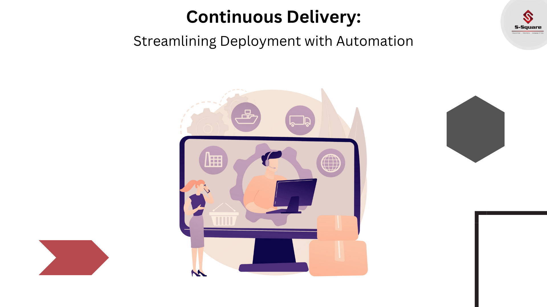 The basics of Continuous Delivery (CD)