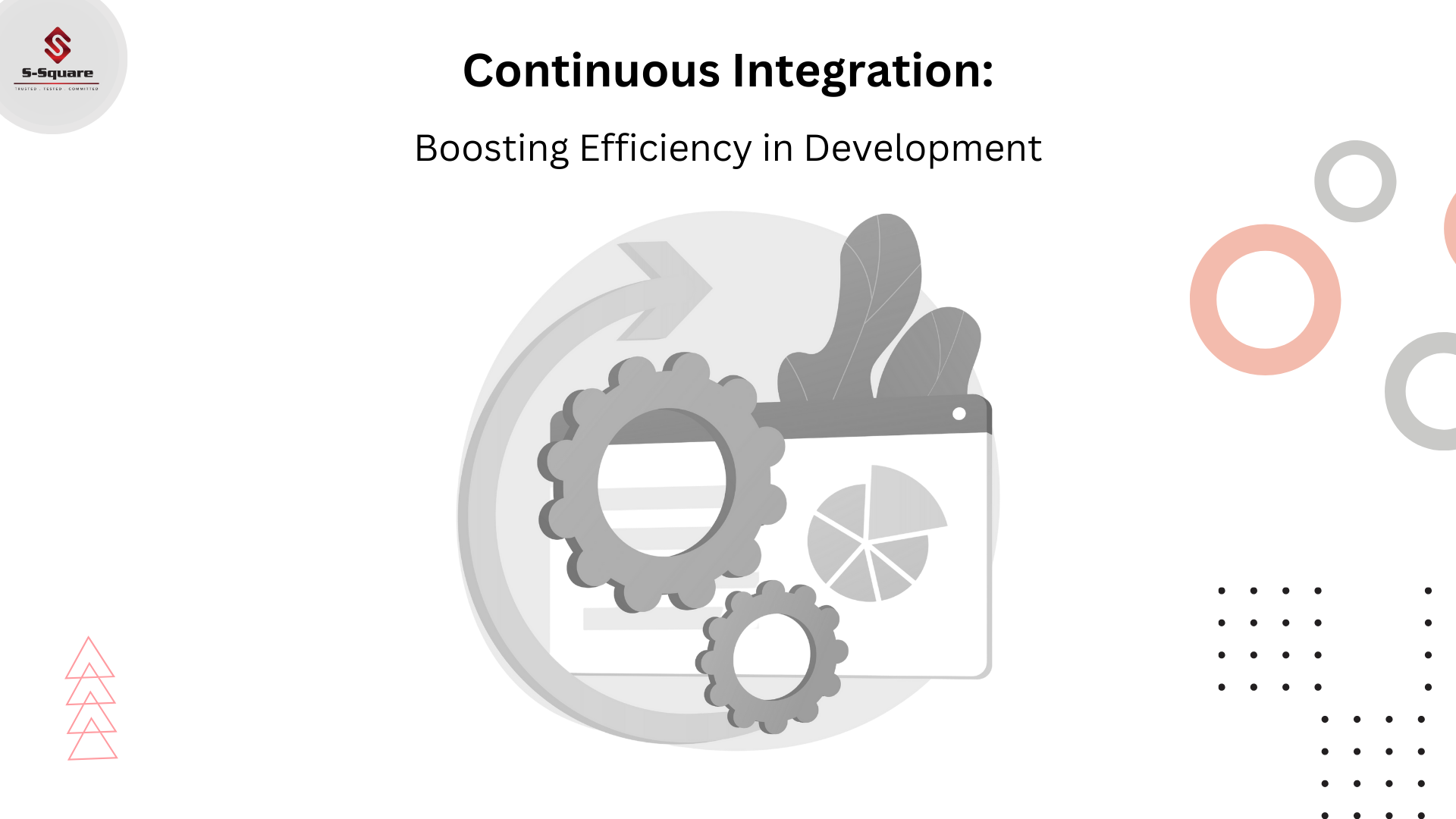 The basics of Continuous integration (CI)