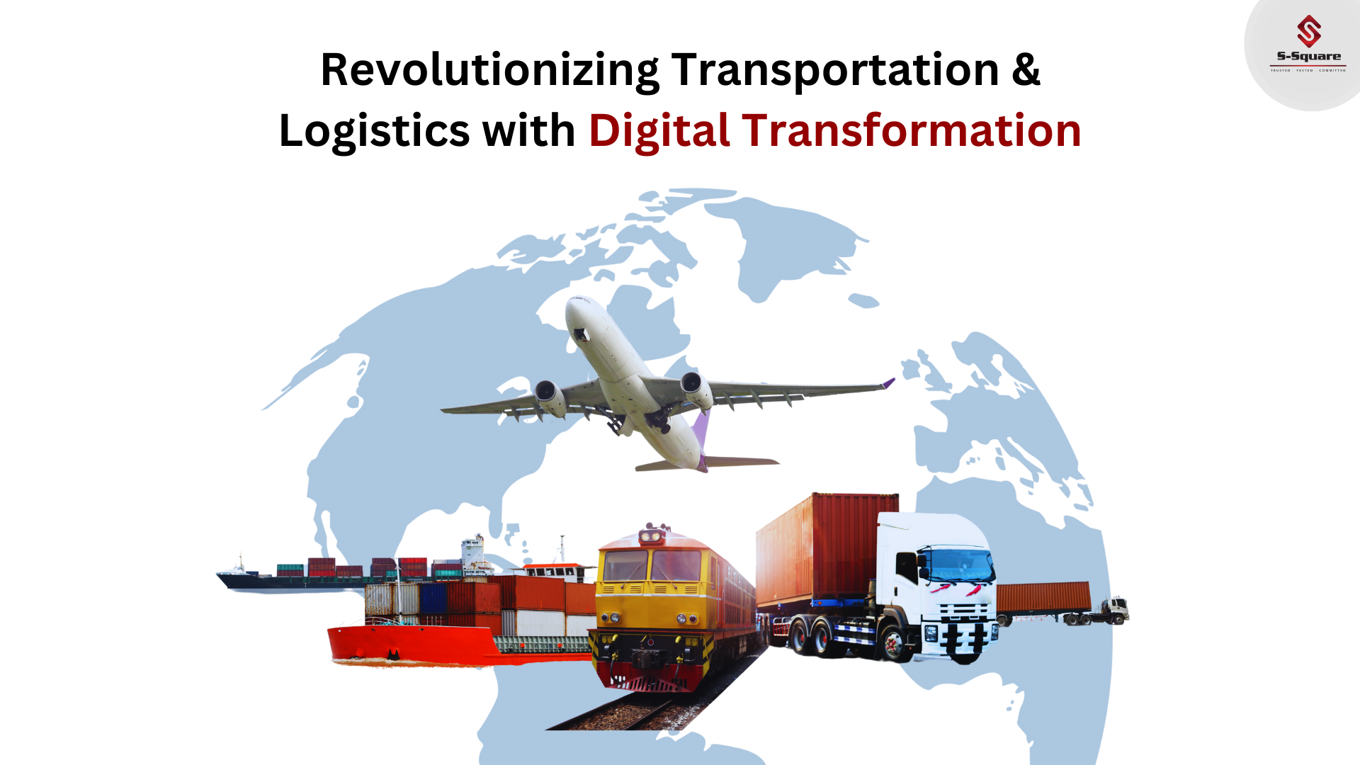The ever-evolving transportation & logistics industry