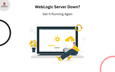 Unable to Start WebLogic Admin Server After Clearing Some Old Log Files