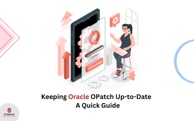 Upgrade Opatch To 13.9.4.0.0