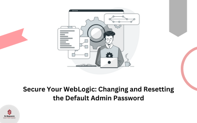 WebLogic Default Admin User’s Password change/Reset