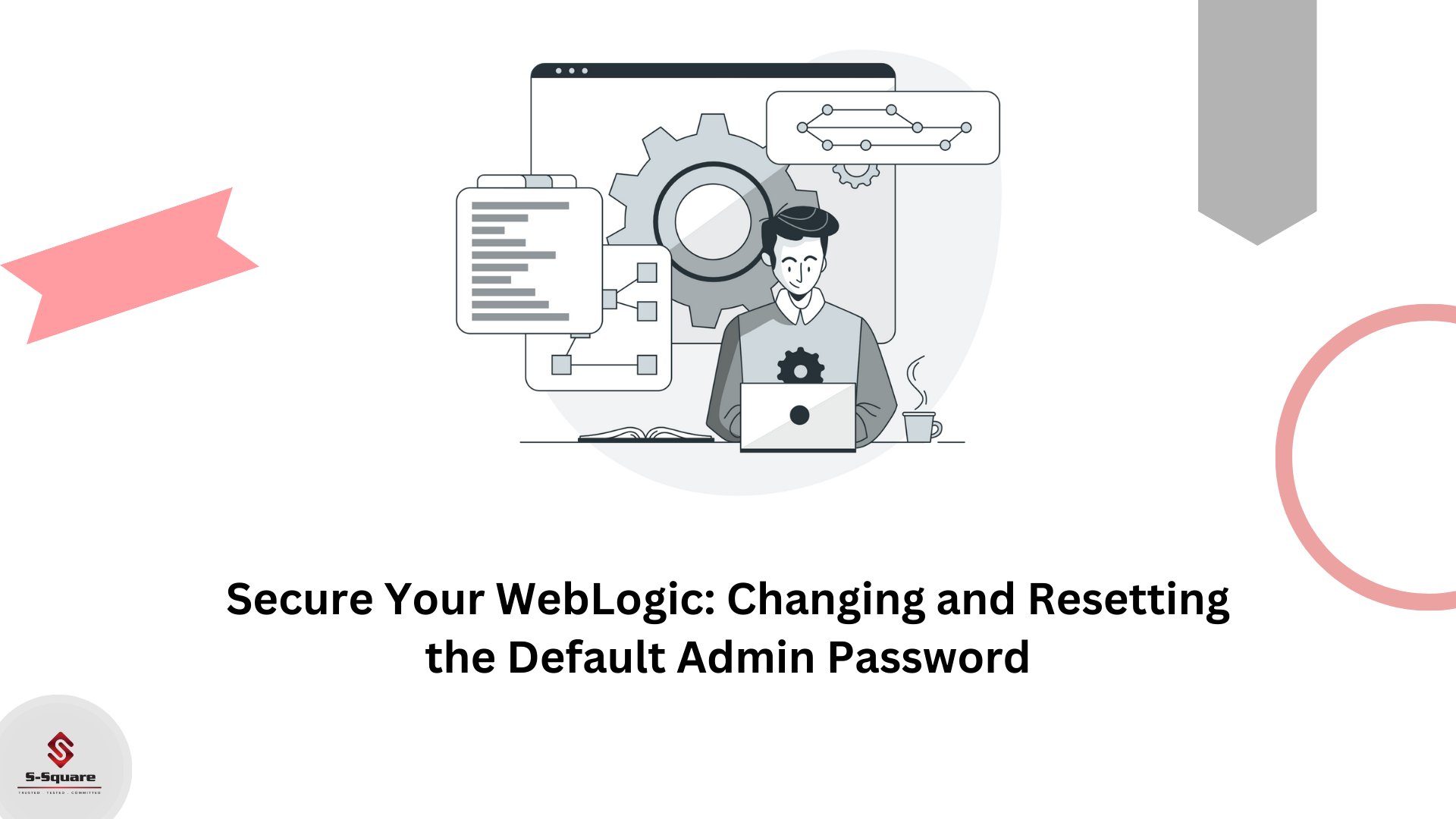 WebLogic Default Admin User’s Password change_Reset