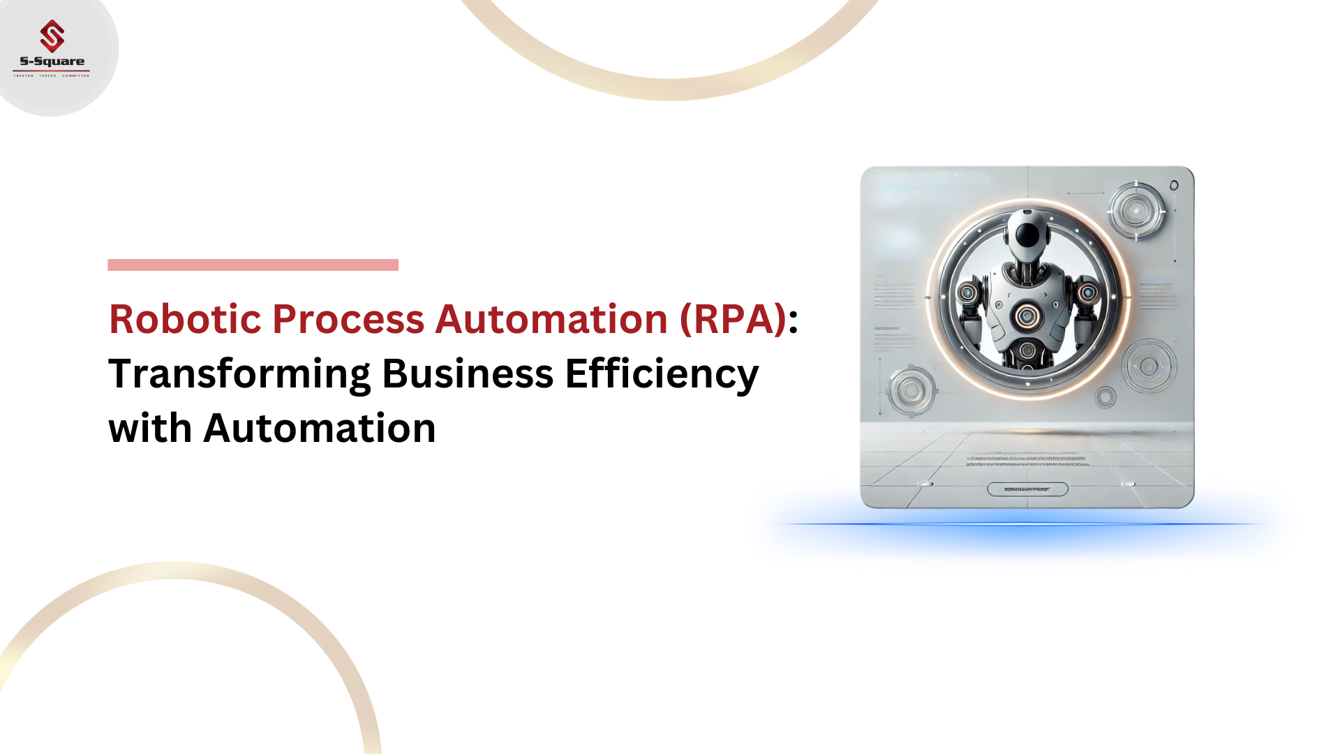 What is Robotic Process Automation (RPA) Redefining the process of business automation