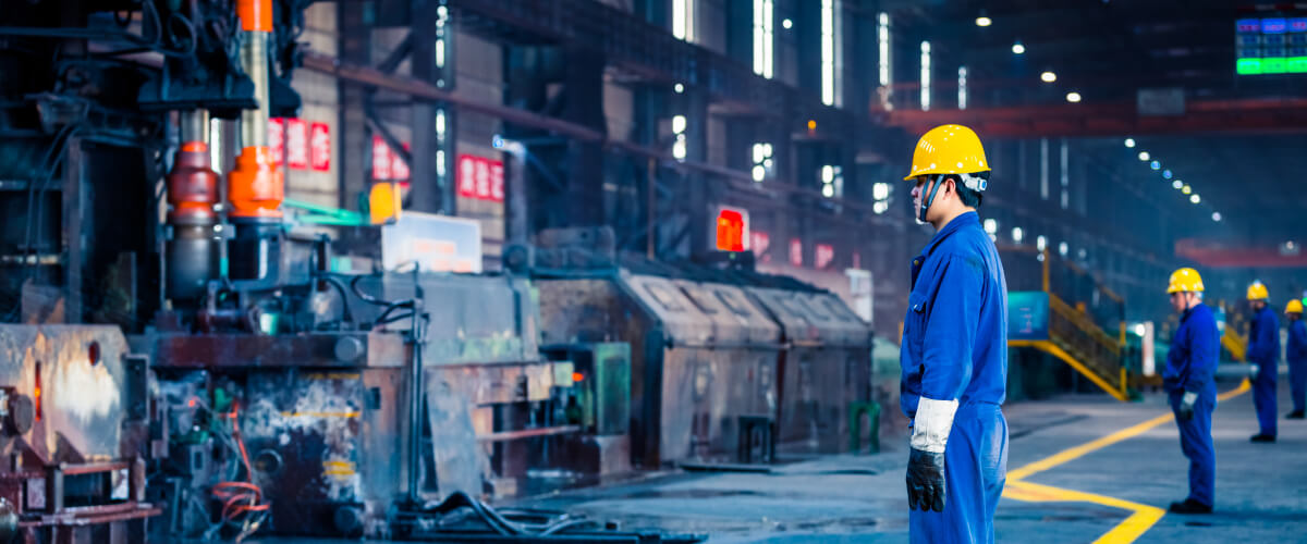 Re-inventing modern manufacturing with efficiency, profitability, & resilience.