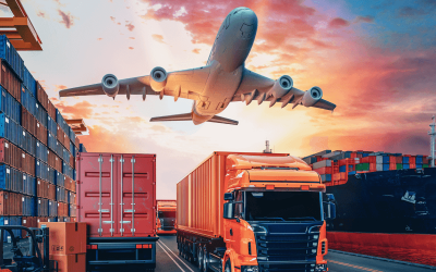 The ever-evolving transportation & logistics industry