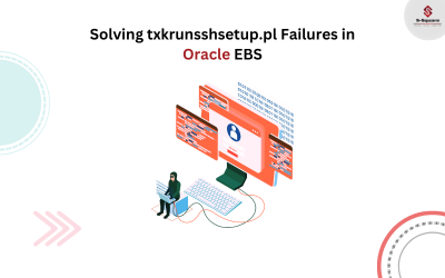 txkrunsshsetup.Pl Script Is Failing While Doing Enable ssh (Password Less Connectivity) In R12.2 EBS
